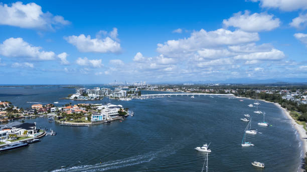 istock Paradise Point, Gold Coast, Queensland, Australia 1395675231