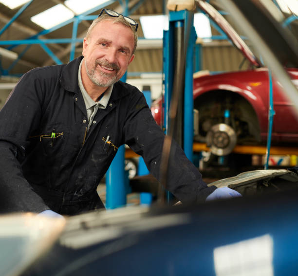 istock garage mechanic business owner 1395676953