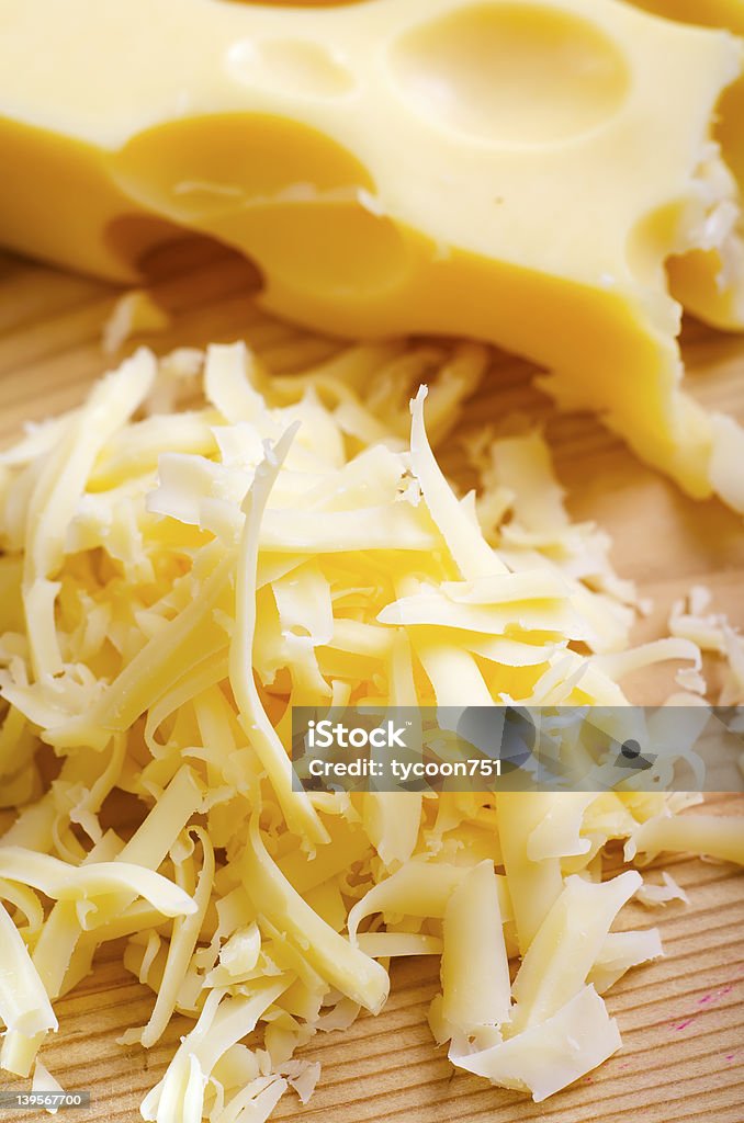 cheese Cheese for pizza Cheese Stock Photo