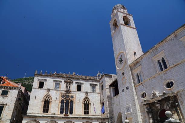 istock Dubrovnik Old Town, Croatia 1395677595