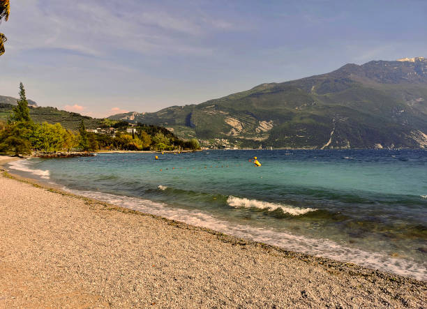 istock On the beachwear on Lake Garda 1395682318