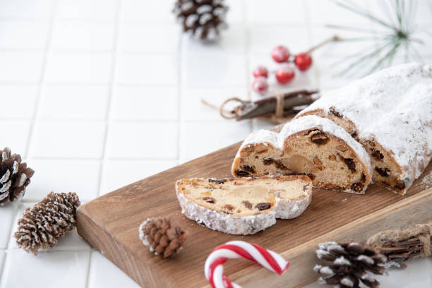 istock Traditional German Christmas sweets 