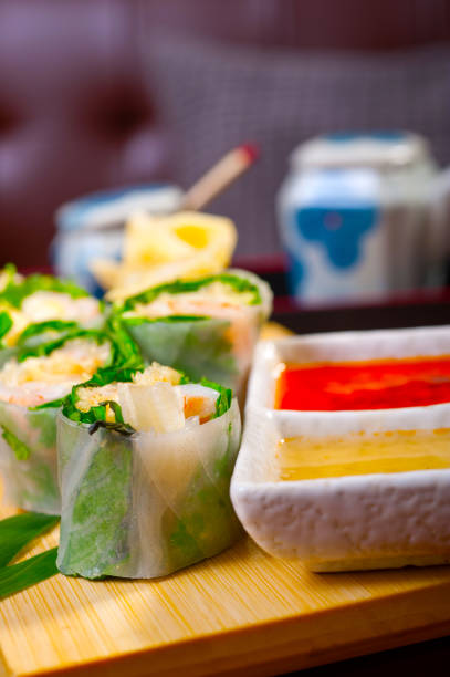 fresh sushi choice combination assortment selection