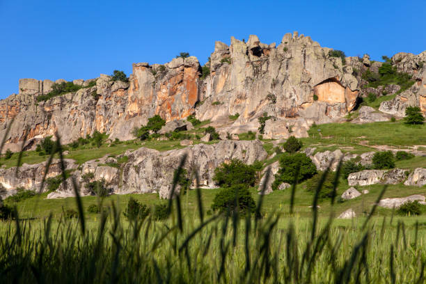 istock Historical ancient Written Rock(yazilikaya)Phrygian valley 1395690090