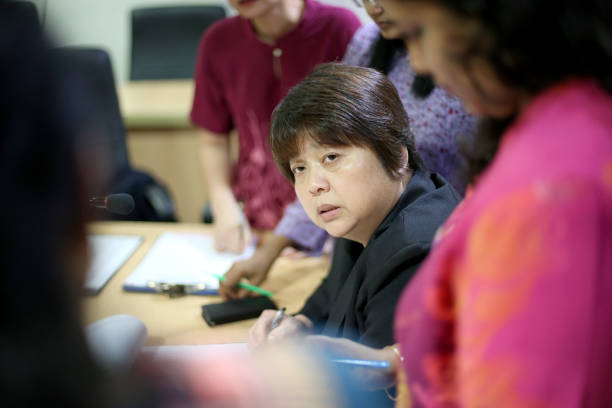 istock Business Meetings 1395690908