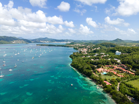 Sainte-Anne, Martinique, French Antilles
