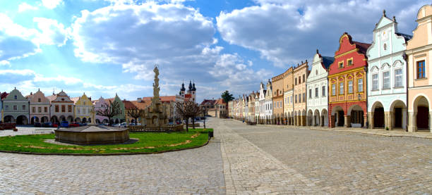 istock City and the castle 