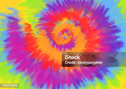 6,500+ Tie Dye Stock Illustrations, Royalty-Free Vector Graphics