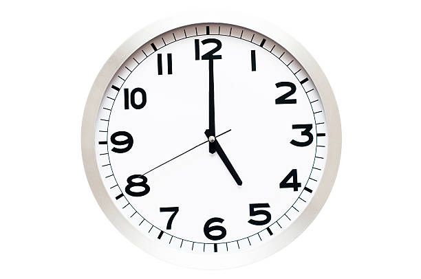 istock Time of Day, 5 O'clock 139571174