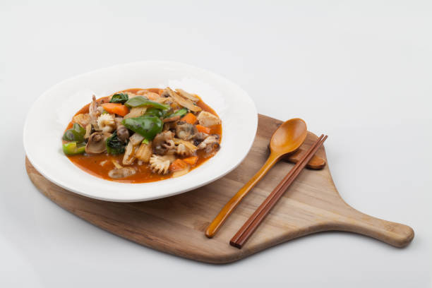 istock Palbo Chae, Lunch, Chinese 1395718071