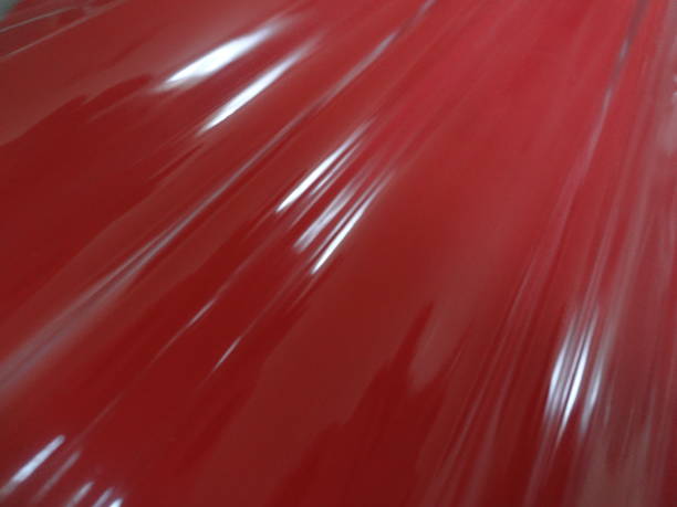 istock Red  Abstract  Textured Simple Smooth Motion Defocused Blurred  Modern  Background 1395722634