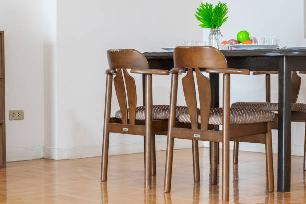 istock chairs and plants in the house 1395728892