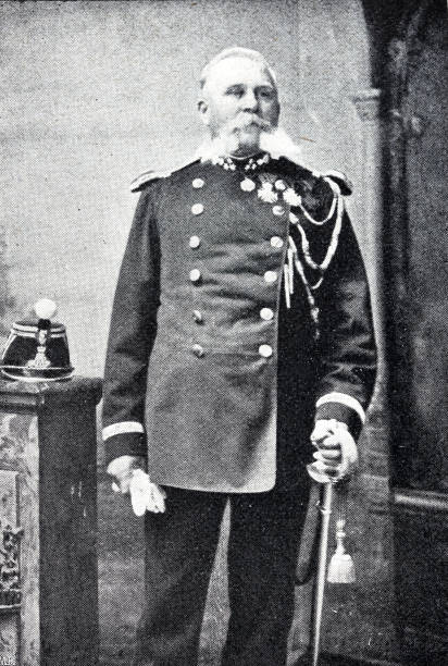 istock Luxembourg, Sergeant of the Gendarmerie 1395729129