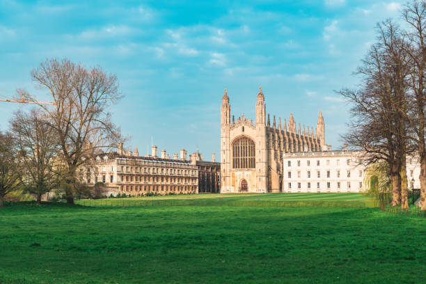 istock Cambridge University Kings College Chapel 1395748508