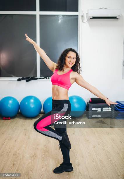 Dance Away Stress Stock Photo - Download Image Now - Active Lifestyle, Adult, Adults Only