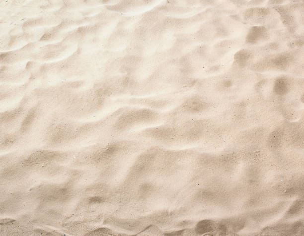 istock Sand on the beach as background 1395760887
