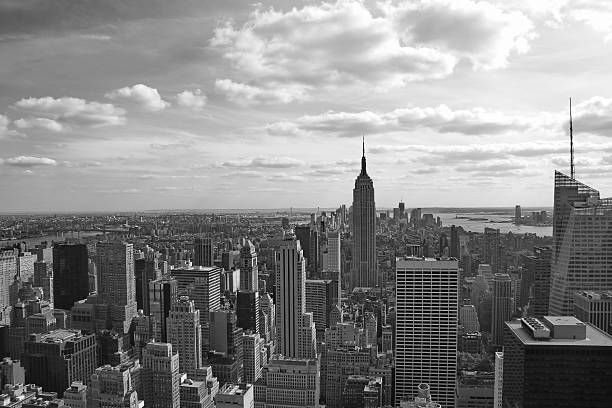istock view from rockfeller center 139576265