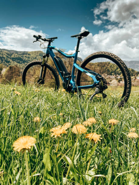 ebike in the countryside