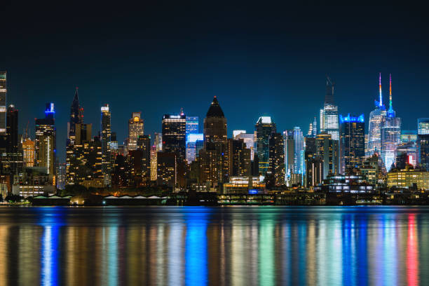 istock Cityscape of NYC 1395765653