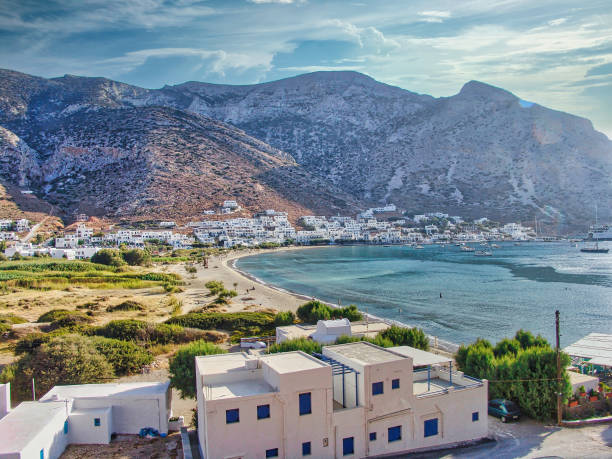 istock Sifnos landscape, Cyclades Greece 1395772540