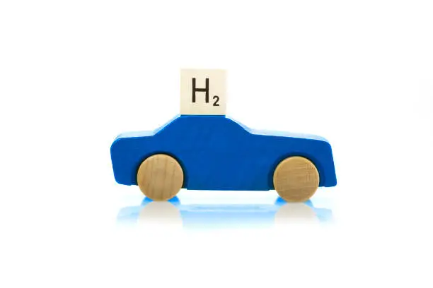 Photo of Concept of hydrogen-powered cars