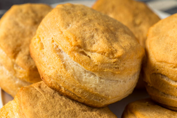 istock Homemade Southern Buttermilk Biscuits 1395776464