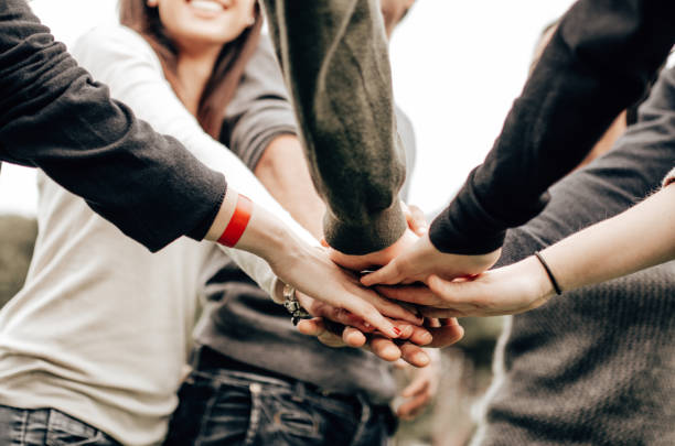 istock friends all together in a team 1395786108