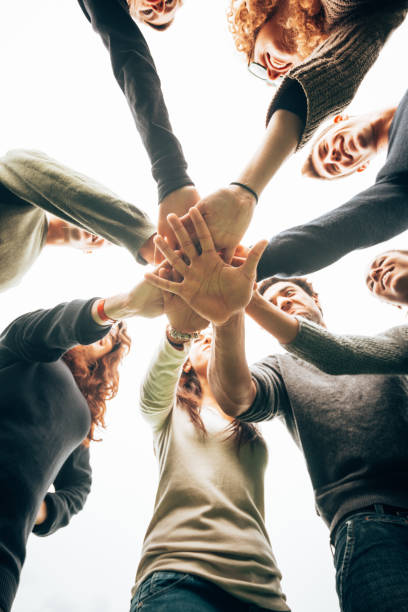 istock friends all together in a team 1395786128