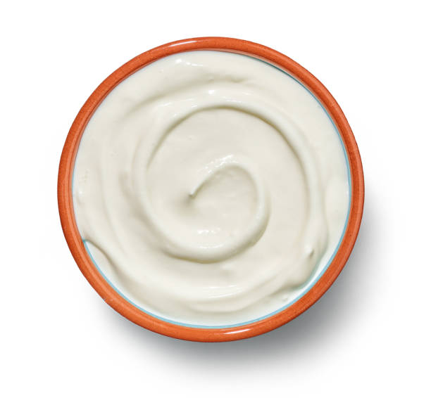 istock bowl of yogurt 1395787525