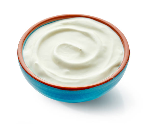 istock bowl of sour cream 1395787565