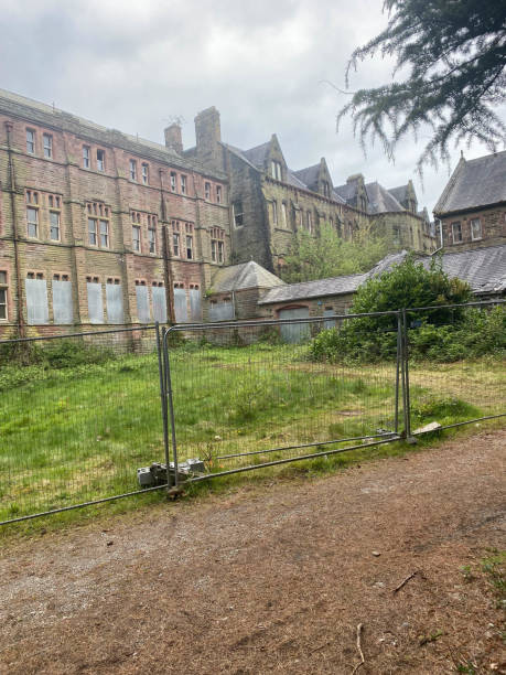 istock St joseph's seminary college, Upholland 1395788771