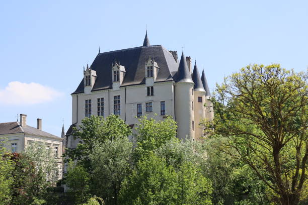 istock Chateauroux - Chateau Raoul 1395790455