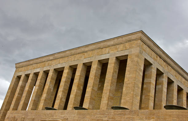 istock Anitkabir Ataturk Soldier Ankara 1395790458