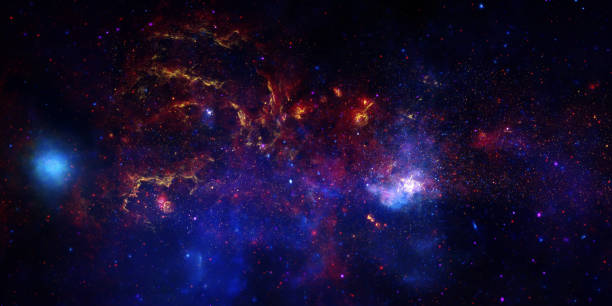 Artwork - Great Observatories Unique Views of the Milky Way - with elements from NASA