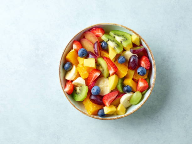 istock bowl of fresh fruit salad 1395793317
