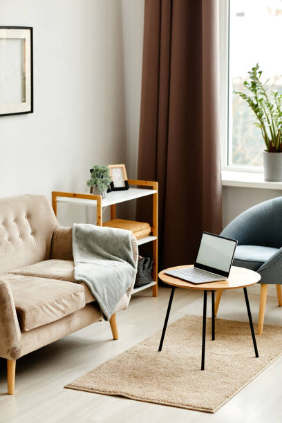 istock Cozy Living Room Interior 1395794293
