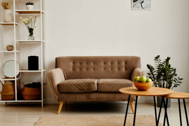 istock Living Room Minimal 1395794368
