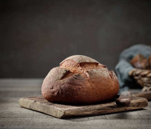 istock freshly baked artisan bread 1395795485