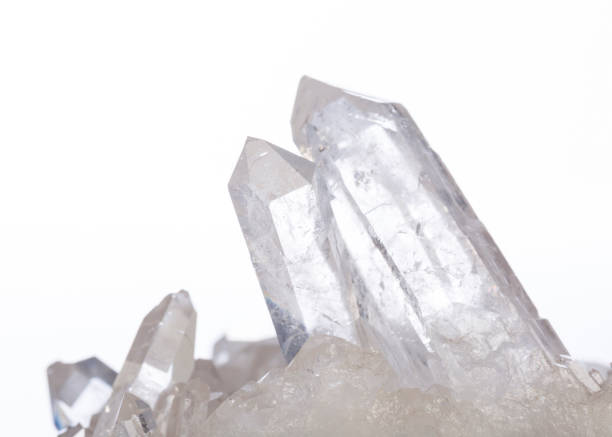 istock crystal mineral specimen stone rock geology gem crystal 1395796551