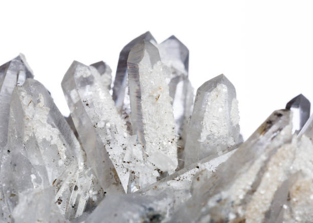istock crystal mineral specimen stone rock geology gem crystal 1395796566