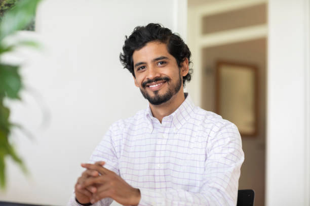 istock young man working as manager in an office 1395796614