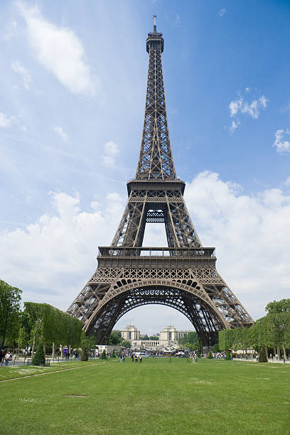 istock Eiffel Tower, Paris, France 139579784