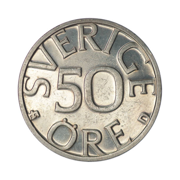 istock Sweden 50 ore, 1990 1395800417