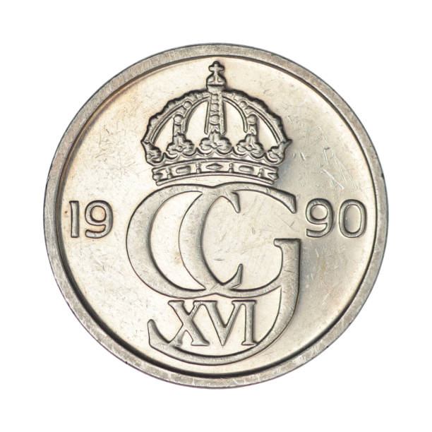 istock Sweden 50 ore, 1990 1395800484