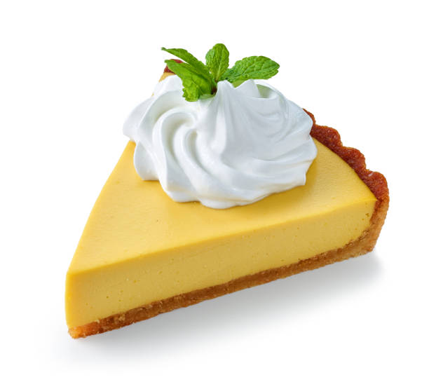 istock slice of lemon tart 1395800797