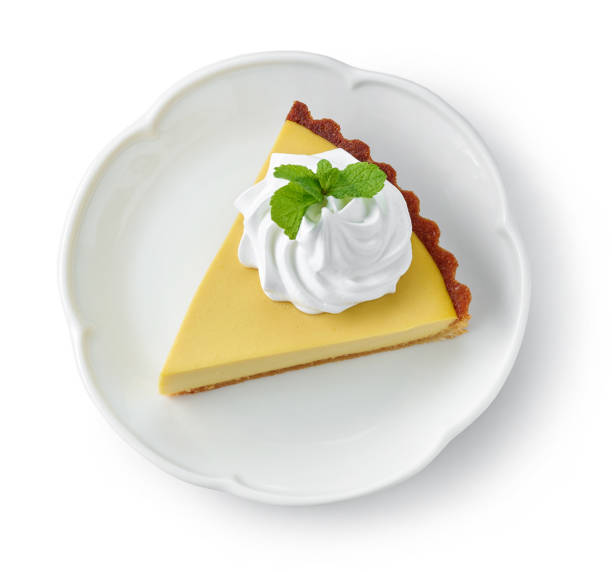 istock slice of lemon tart 1395800805