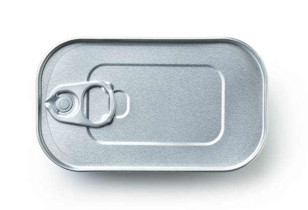 istock metal can isolated on white 1395803006