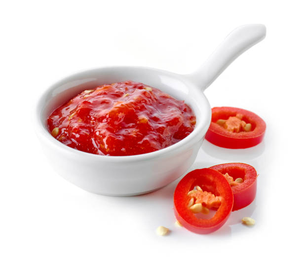 istock red hot chili pepper sauce 1395803034