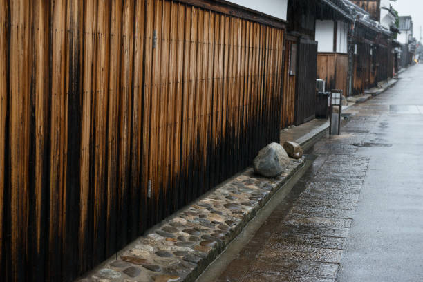 istock Townscape of Tondabayashi 1395823231