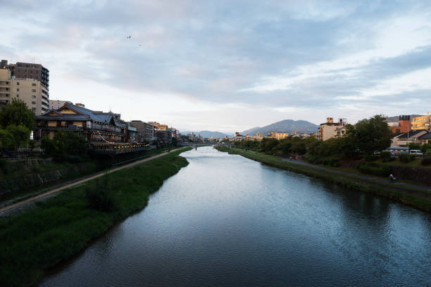 istock Kyoto cityscape 1395825153